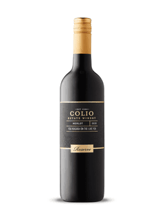 Colio Reserve Merlot VQA 2020