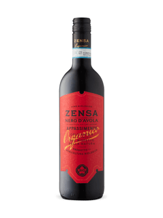 Zensa Organic Nero D'Avola Appassimento