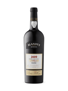 Blandy's Madeira Single Harvest Verdelho Medium Dry 2020