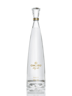 Tequila Blanco Cincoro