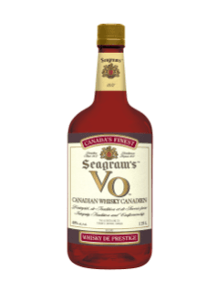 Whisky VO Seagram's
