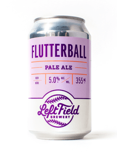 Pale Ale Flutterball Left Field
