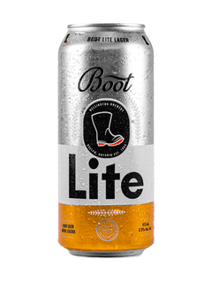 Wellington Brewery Boot Lite Lager