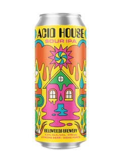 Bellwoods Acid House Sour IPA