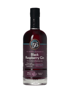 Junction 56 Black Raspberry Gin