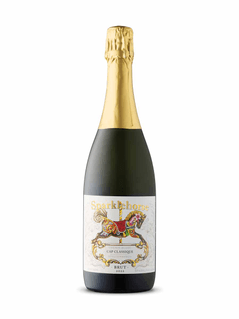 Ken Forrester Sparklehorse Cap Classique Sparkling Chenin Blanc 2022