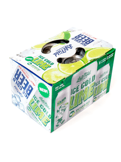 Carton mixte Left Field Brewery Ice Cold Fan Pack