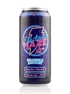 Walkerville Brewery Electric Haze Juicy IPA