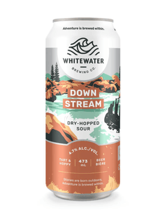 Whitewater Brewing Dry Hopped Sour