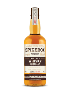 Spicebox Chocolate Whisky