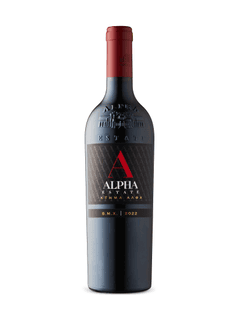 Alpha Estate SMX Red 2020