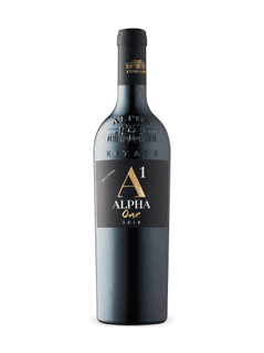 Alpha Estate One Red
