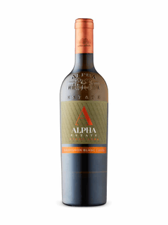 Alpha Estate Sauvignon Blanc 2022