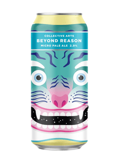 Collective Arts Beyond Reason
