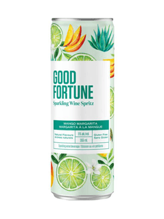 Good Fortune Mango Margarita Wine Beverage