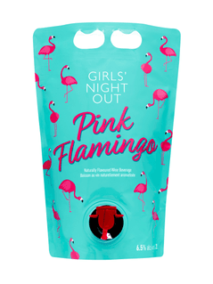 Pink Flamingo Girls' Night Out