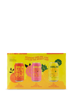Darling Mimosa Sunshine Pack