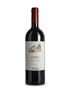 Fontodi Terrazze San Leolino Gran Selezione Chianti Classico 2021