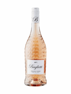Baglietti No.1 Organic Rosé 2025