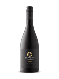 Rapaura Springs Reserve Pinot Noir 2023