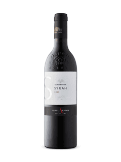 Alpha Estate Single Vineyard Turtles Syrah 2019