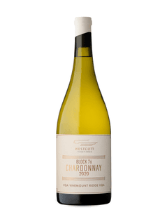 Westcott Vineyards Block 76 Chardonnay VQA