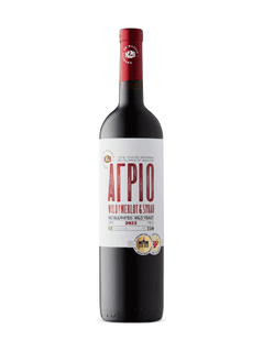 Merlot/Syrah Wild (Agrio) Kanakaris 2020