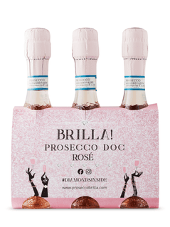 Brilla! Prosecco Rosato