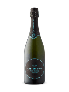 Castell D'Or Cava Brut, Catalonia