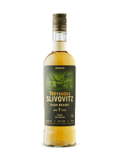 Troyanska Slivovitz 7 Y.O. Brandy KP