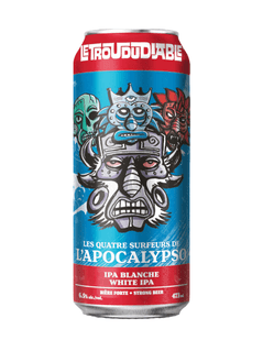 Trou Du Diable Les Quatre Surfeurs De L'Apocalypso