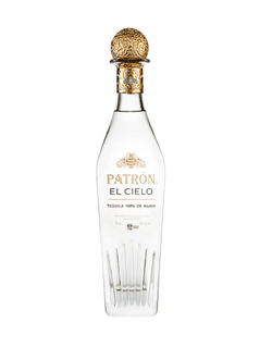 Patron El Cielo Tequila