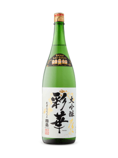 Saké Daiginjo Premium Saika Nakano