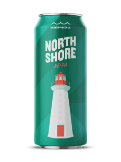 NEIPA North Shore Kichesippi Beer Company