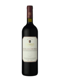 Ktima Biblia Chora Red Organic Pangeon Estate 2020