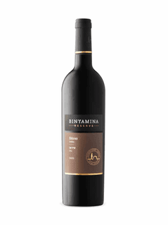 Binyamina Reserve Shiraz KP 2020
