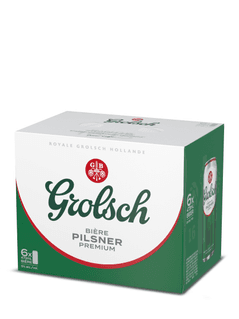 Grolsch Premium Pilsner