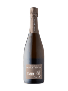 Champagne Les Vignes de Gueux Extra Brut Organic 2016