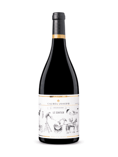 Pinot Noir Biologique Le Sentier Domaine Calmel & Joseph 2021