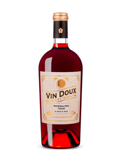 Arnaud de Villeneuve Rivesaltes Tuile 5 Years