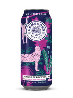 Cameron's Jungle of Love Volume ll