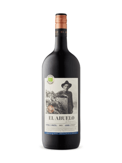 El Abuelo Organic Tempranillo Monastrell Almansa