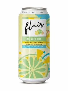 Flair Ms. Sour Rita Cider