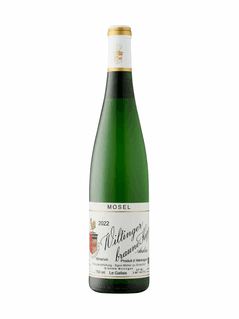 Egon Müller-Scharzhof Le Gallais Wiltinger Braune Kupp A.P.7 Riesling Auslese 2022