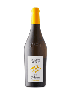 Le Clos Des Grives Savagnin Solitaire Organic 2018