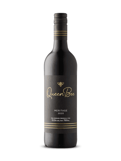 Twenty Bees Queen Bee Meritage VQA 2020