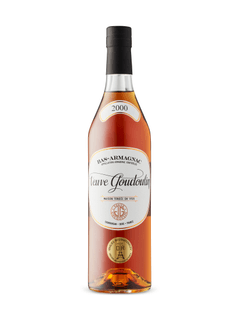 J. Goudoulin Bas Armagnac Veuve 2000