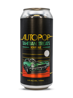 Blood Brothers Auto Pop Tahitian Treats