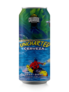 Calabogie Brewing Cerveza