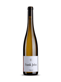 Frank John Buntsandstein Riesling 2019